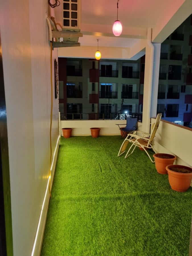 Leela Homestay Jabalpur - Lily - 2 Bhk Luxury Appartment Esterno foto