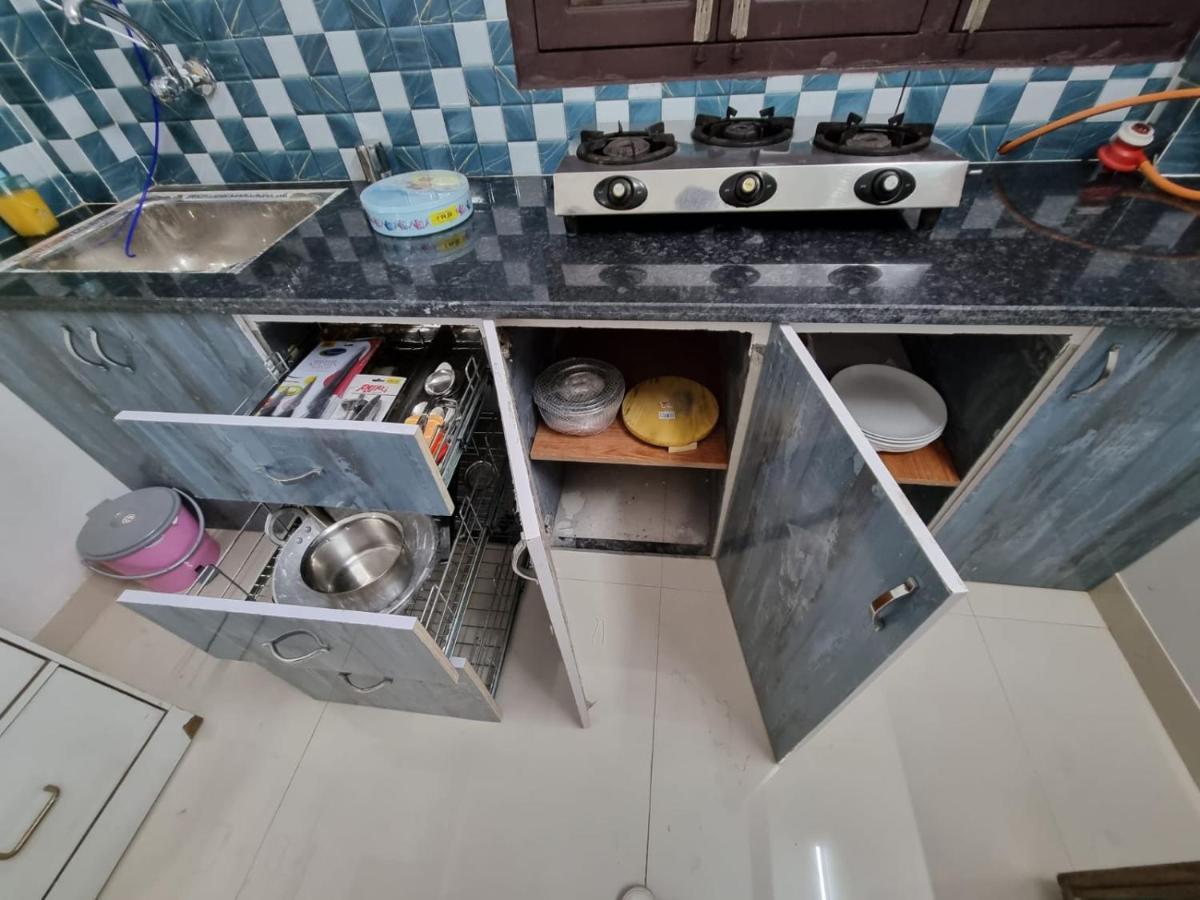 Leela Homestay Jabalpur - Lily - 2 Bhk Luxury Appartment Esterno foto