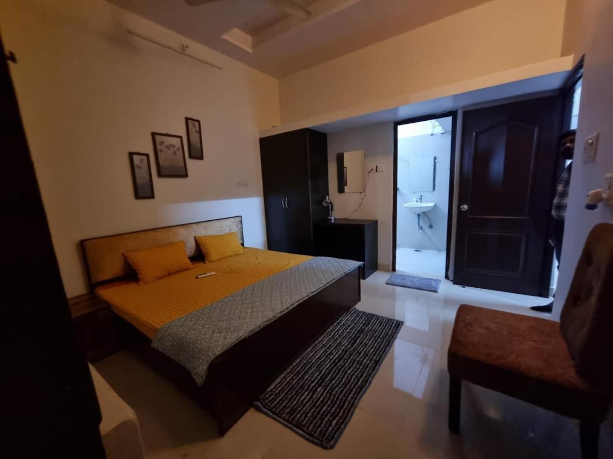 Leela Homestay Jabalpur - Lily - 2 Bhk Luxury Appartment Esterno foto