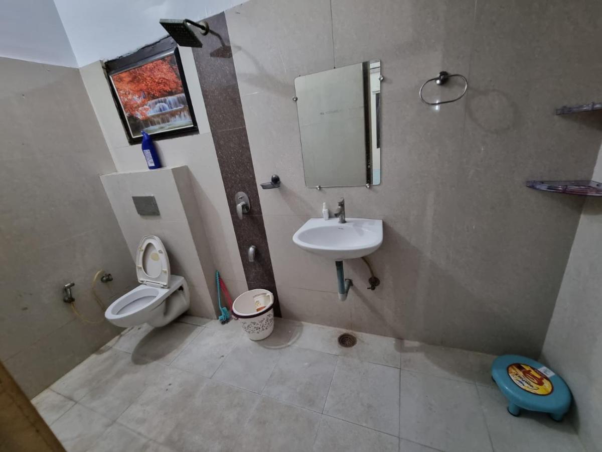 Leela Homestay Jabalpur - Lily - 2 Bhk Luxury Appartment Esterno foto