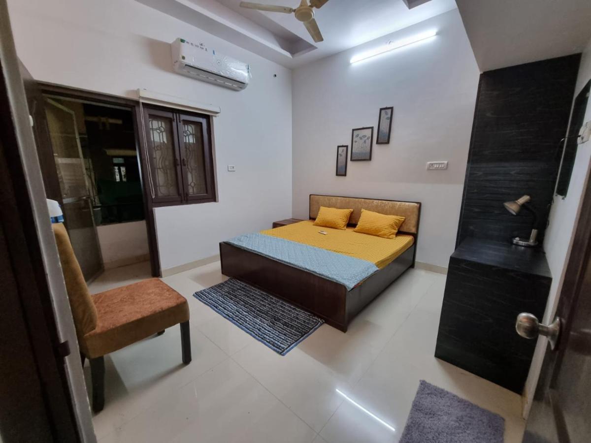 Leela Homestay Jabalpur - Lily - 2 Bhk Luxury Appartment Esterno foto